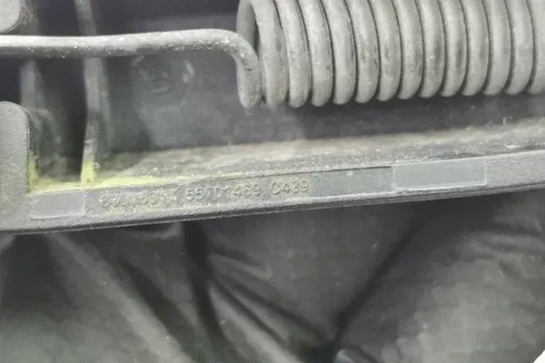 Wiper Arm OPEL CORSA D VAN 2007 image 5