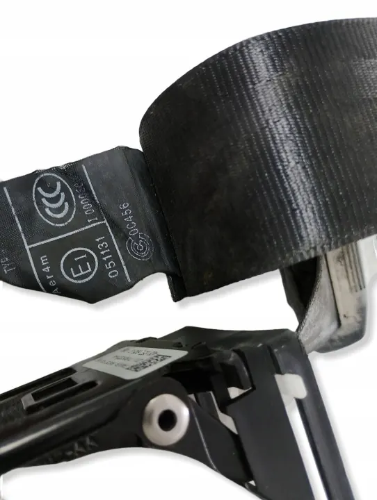 Cinto traseiro Audi A6 S6 C7 OEM 4G8857805G image 3
