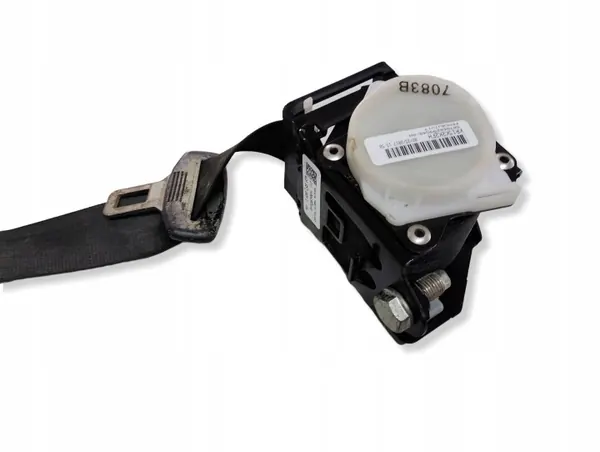 Cinto traseiro Audi A6 S6 C7 OEM 4G8857805G image 5