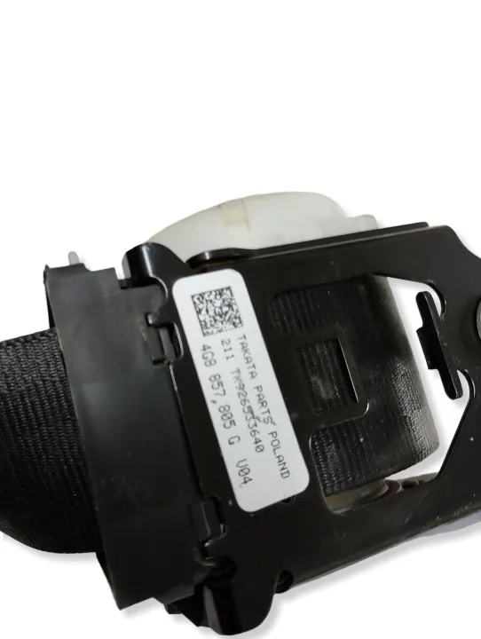 Cinto traseiro Audi A6 S6 C7 OEM 4G8857805G image 6