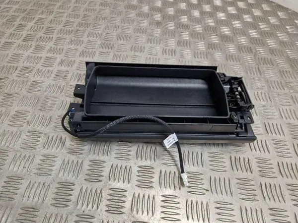 Accoudoir tunnel central OEM 9834338980 Peugeot 308 image 6