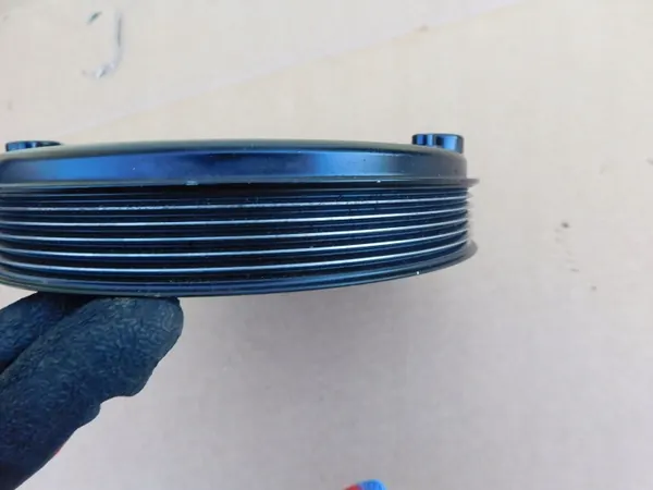 Polia amortecedor OEM 544000210 para VW Crafter image 3
