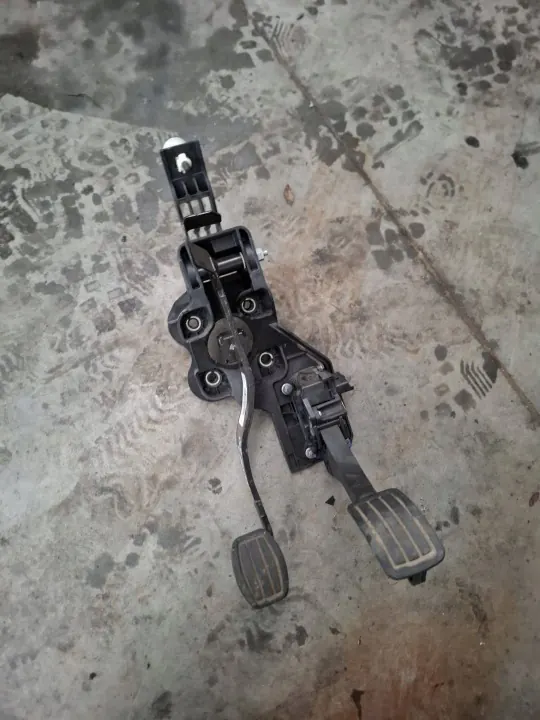 Jeu de pédales complet OEM CXY217 pour Citroen Jumpy image 2