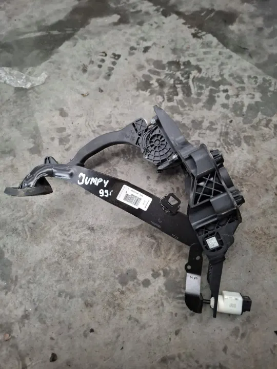 Jeu de pédales complet OEM CXY217 pour Citroen Jumpy image 3