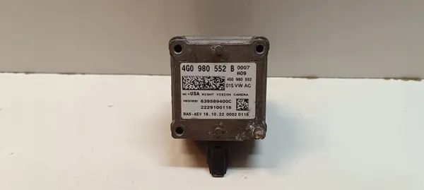 Audi A6 C7 Yönäkökamera OEM 4G0980552B image 5