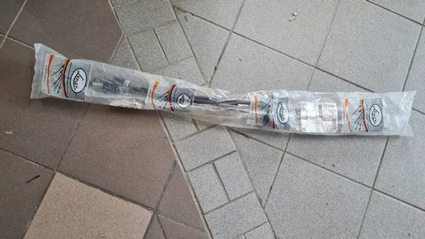 Gear Shift Cable Citroen C8 1401176480 L+P image 5