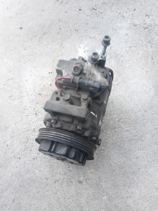 Compressore AC AUDI A4 B6 2.5 TDI 447220-9570 image 2
