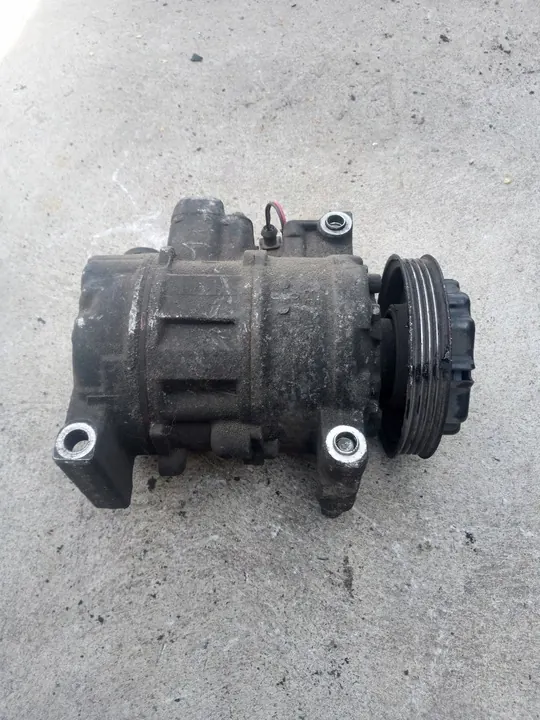 Compressore AC AUDI A4 B6 2.5 TDI 447220-9570 image 3