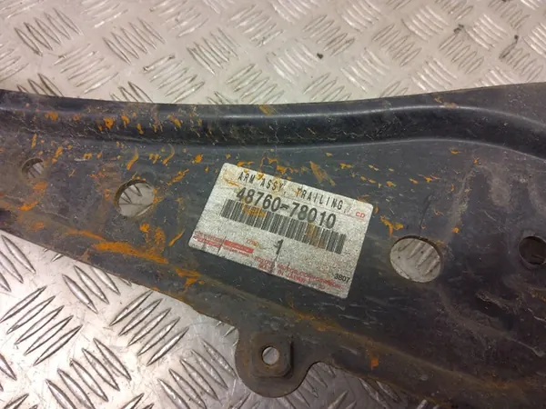 Mozzo ruota posteriore destro LEXUS NX 2019 4876078010 image 10