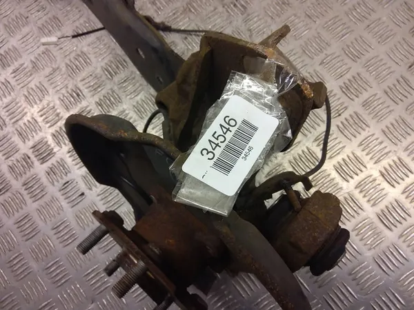 Mozzo ruota posteriore destro LEXUS NX 2019 4876078010 image 2