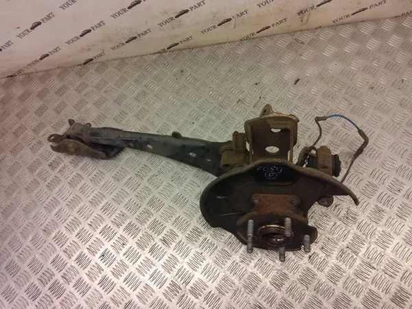 Mozzo ruota posteriore destro LEXUS NX 2019 4876078010 image 4