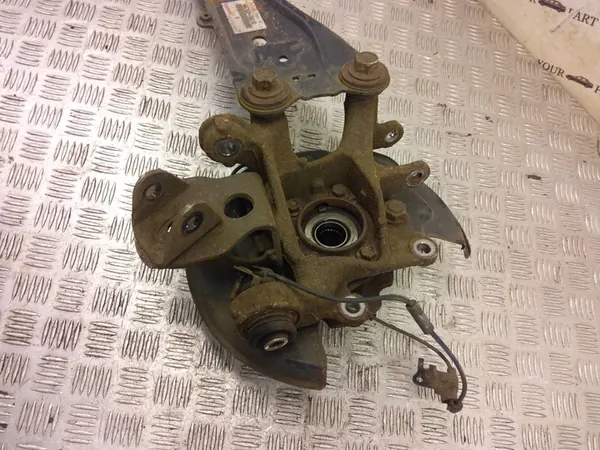 Mozzo ruota posteriore destro LEXUS NX 2019 4876078010 image 7