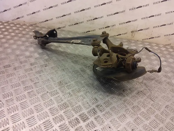 Mozzo ruota posteriore destro LEXUS NX 2019 4876078010 image 8