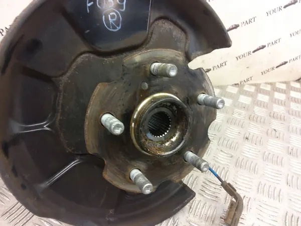 Mozzo ruota posteriore destro LEXUS NX 2019 4876078010 image 9