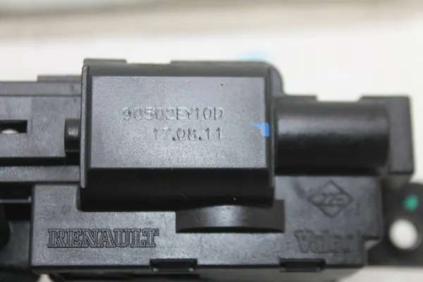 Baklucka Lås 90502EY10D Nissan Qashqai J10 Lift 09-13 image 3