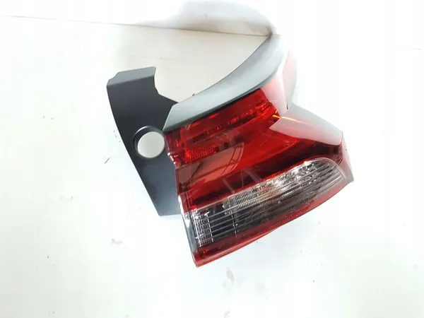 Nissan Qashqai J12 2023 Höger Bakljus image 3