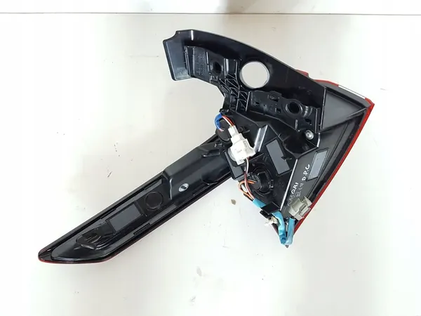 Nissan Qashqai J12 2023 Höger Bakljus image 6