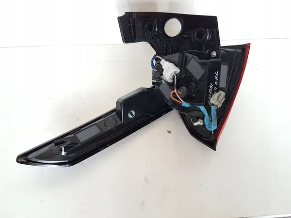 Nissan Qashqai J12 2023 Höger Bakljus image 7