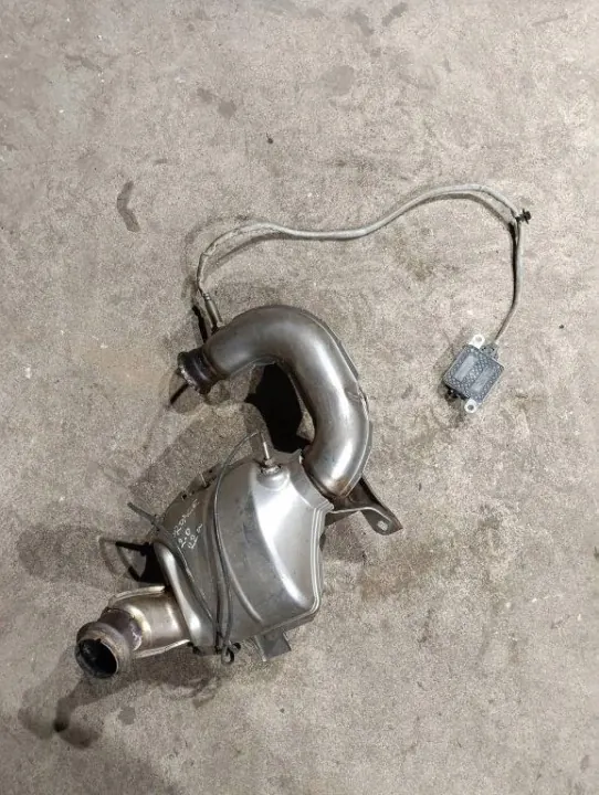 Katalysator Toyota Yaris P21 OEM 9829771880 Diesel image 4