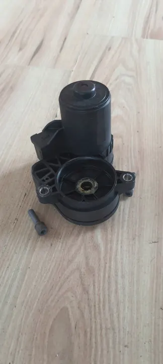 J9D3-2K327-AB Bremszangenmotor hinten Jaguar I-PACE image 4