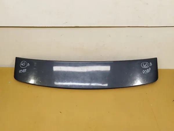 Spoiler arrière S-Line OEM 8P4827933 pour Audi A3 8P image 2