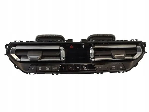Panneau climatisation BMW OEM 64119462764 Occasion image 2