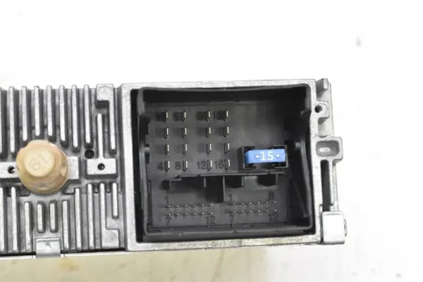 OEM 9806729580 Radio Navi voor Peugeot 208 2012-2016 image 8