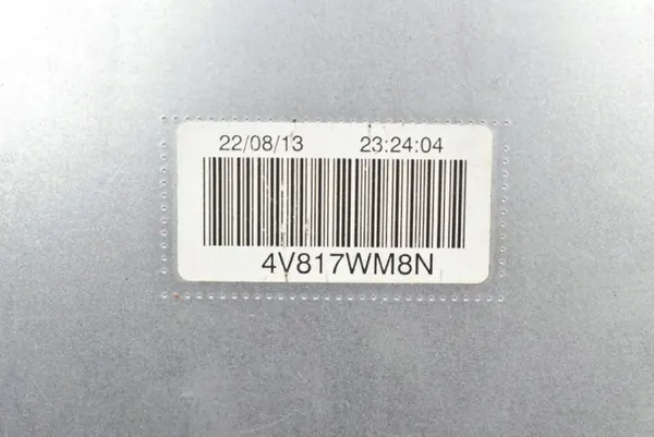 OEM 9806729580 Radio Navi voor Peugeot 208 2012-2016 image 9