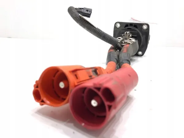 OEM 296B1-3NA1A Laadsocket voor Nissan Leaf image 4