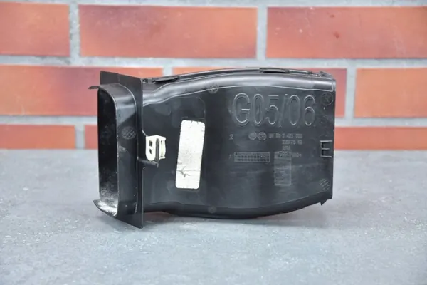 OEM 7421700 Jarrukanava Oikea BMW X5/X6 image 2