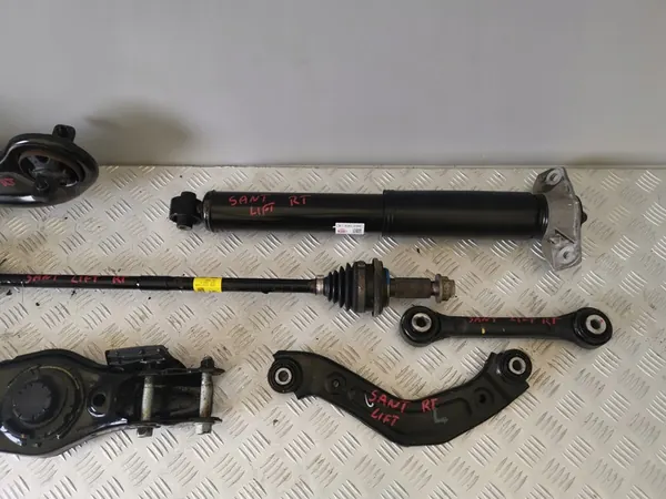 HYUNDAI SANTA FE IV LIFT 21- Sospensione Posteriore Destra image 2