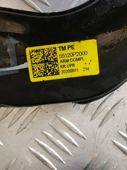 HYUNDAI SANTA FE IV LIFT 21- Sospensione Posteriore Destra image 6