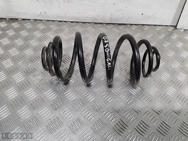 2014 Mercedes Citan W415 Lowering Spring A4153241804 image 2