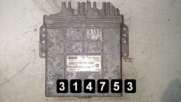 ECU Chrysler Voyager OEM AM-314753 1997 image 2