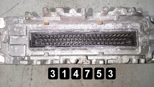 ECU Chrysler Voyager OEM AM-314753 1997 image 3