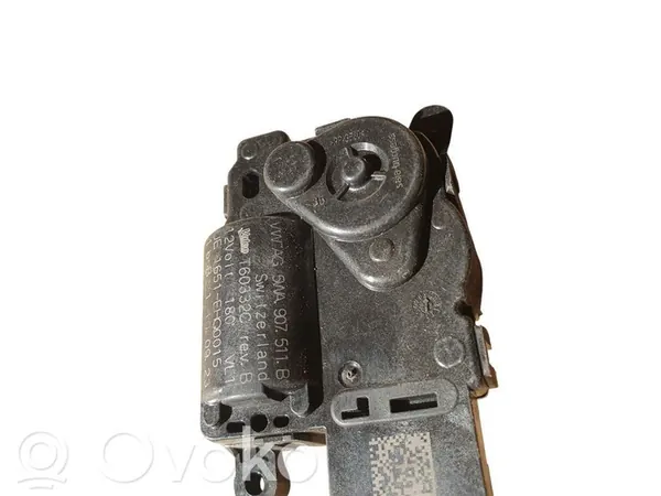 CUPRA LEON AVANT 2.0 TFSI 140KW 2024 Heater Motor 5WA907511B image 3