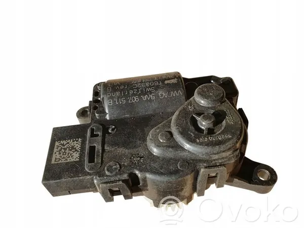 CUPRA LEON AVANT 2.0 TFSI 140KW 2024 Heater Motor 5WA907511B image 6