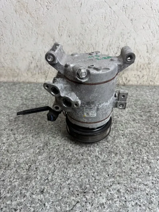 Compresor Aire Acondicionado Mazda OEM FD46XG 100 CC - Usado image 2