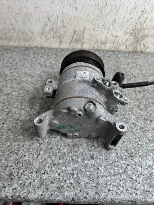 Compresor Aire Acondicionado Mazda OEM FD46XG 100 CC - Usado image 4