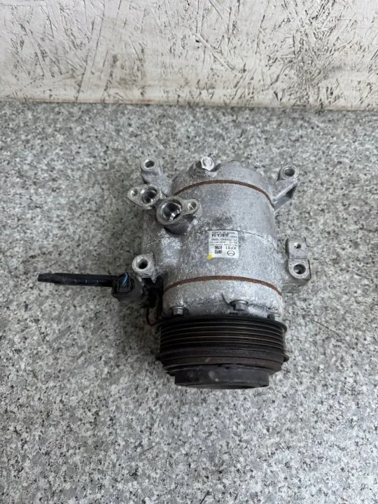 Compresor Aire Acondicionado Mazda OEM FD46XG 100 CC - Usado image 5