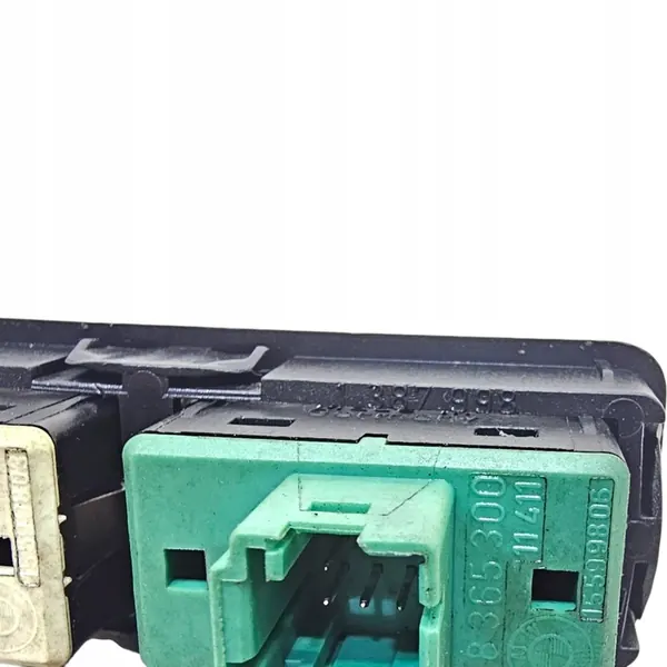 BMW E36 Raam Schakelpaneel 1387388 image 10