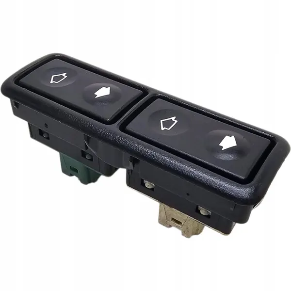 BMW E36 Raam Schakelpaneel 1387388 image 2