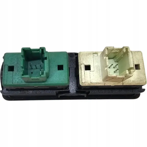 BMW E36 Raam Schakelpaneel 1387388 image 7