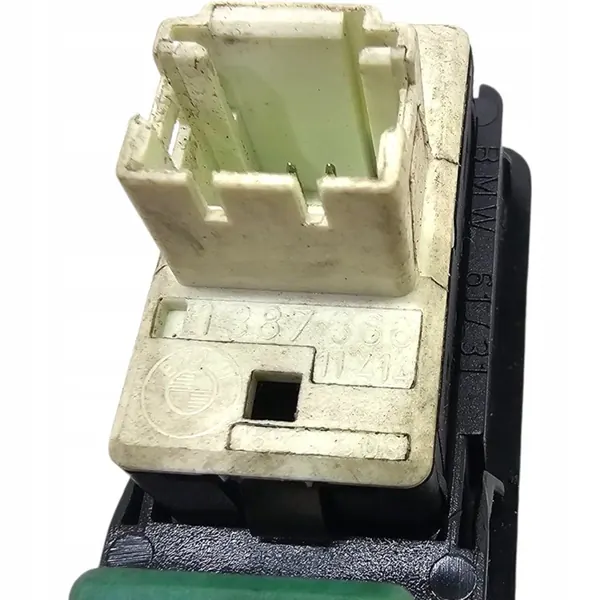 BMW E36 Raam Schakelpaneel 1387388 image 8