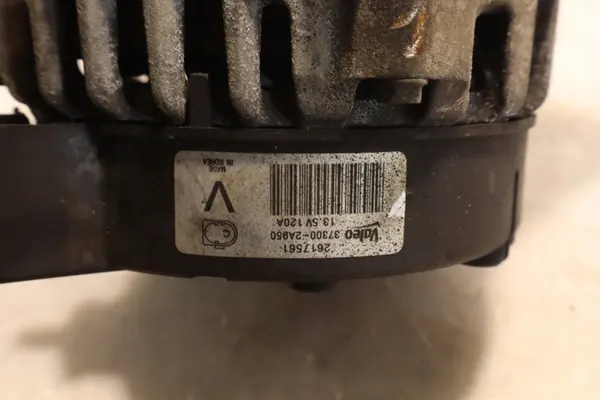 ALTERNATOR HYUNDAI I20 II 1.1CRDI image 7