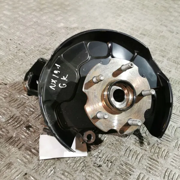 Lexus NX 2020 Hinterradnabe OEM UTO33647 image 10