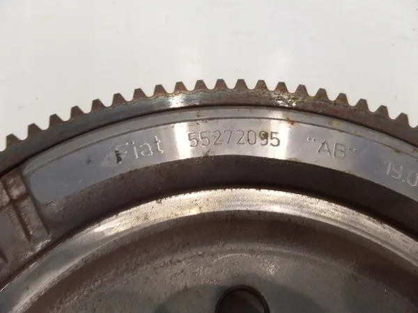 JEEP RENEGADE 2.0 MTJ Kaksoismassaväkipyörä 55272095 image 2