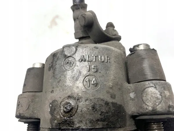 Linker achter remklauw OEM LORK-167-106408 BMW F16 SUV image 5
