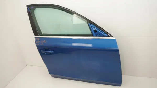 Porte avant droite OEM 360205666 pour Audi A4 B8 image 3