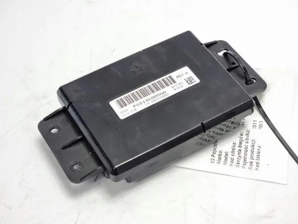 Module Climatisation P68146008AA pour Fiat Freemont - Occasion image 2